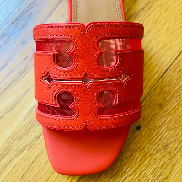 NWT Tory Burch Bright Samba Slide Sandal - Picture 2 of 8
